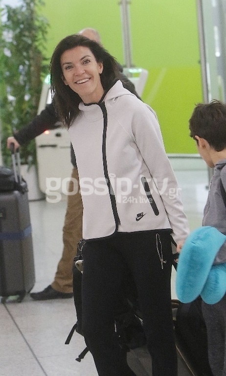 Επιστροφή από την Ινδία 