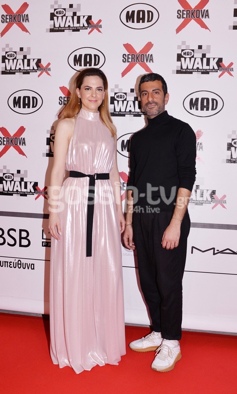 MadWalk 2018: Λαμπερές παρουσίες στο κόκκινο χαλί 