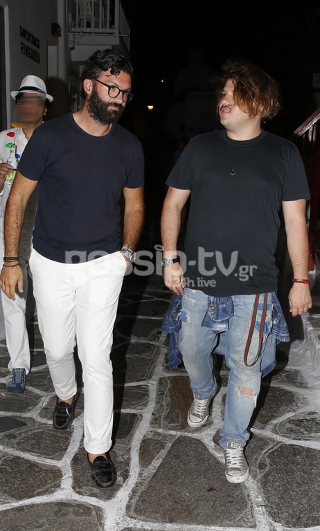 Τριήμερο στη Μύκονο για πολλούς celebrities!