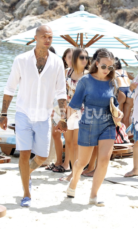 Από τον Πόρο στη Μύκονο ο σέξι κατάδικος με την αγαπημένη του