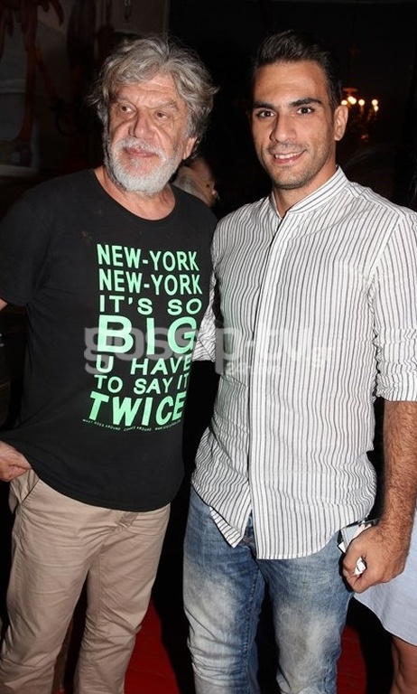 «Γκιγιόμ γλυκιά μου»: Έκανε επίσημη πρεμιέρα στο θέατρο Αλκμήνη