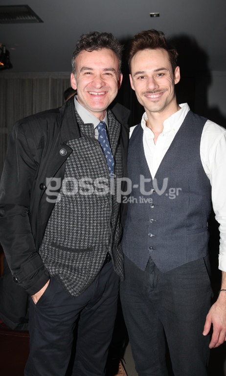 Επίσημη πρεμιέρα για την παράσταση «Tango»