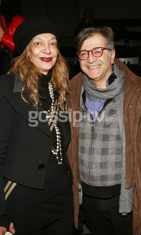 Επίσημη πρεμιέρα για την Δήμητρα Χατούπη!