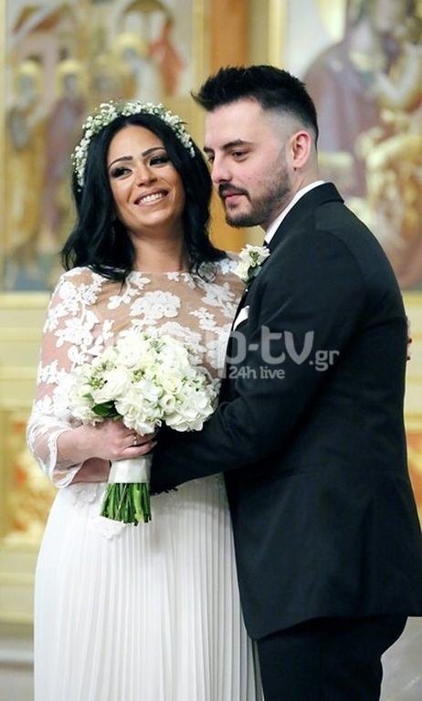 Το φωτογραφικό άλμπουμ του γάμου της κόρης του Σταμάτη Γονίδη (pics)