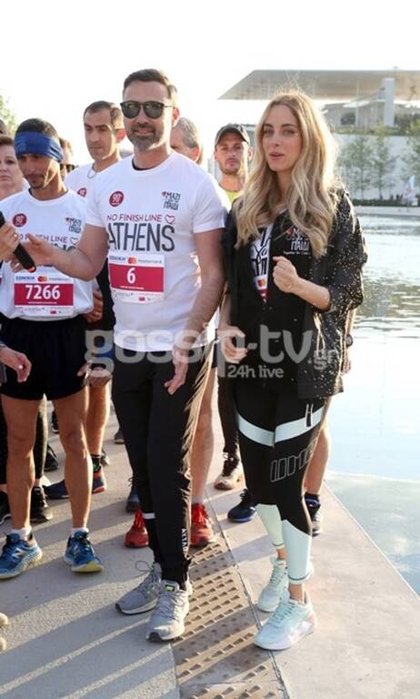 Δούκισσα Νομικού-Γιώργος Καπουτζίδης