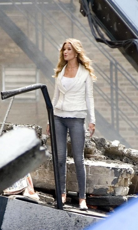 Trasformers 3: Γυρίζοντας τις σκηνές δράσης