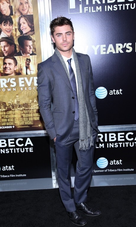 New Year’s Eve: Πρεμιέρα στη Νέα Υόρκη