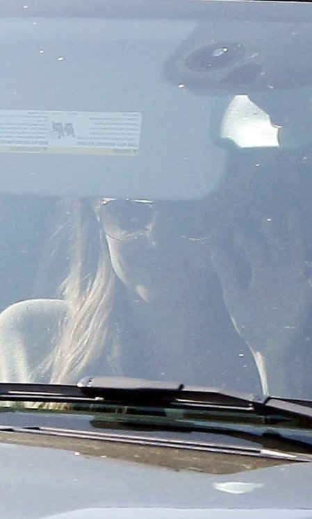 Angelina Jolie – Brad Pitt: Βόλτα σε φαστ φουντ!