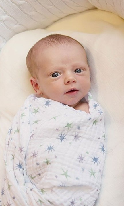 Σε ποιο μωράκι ανήκουν;