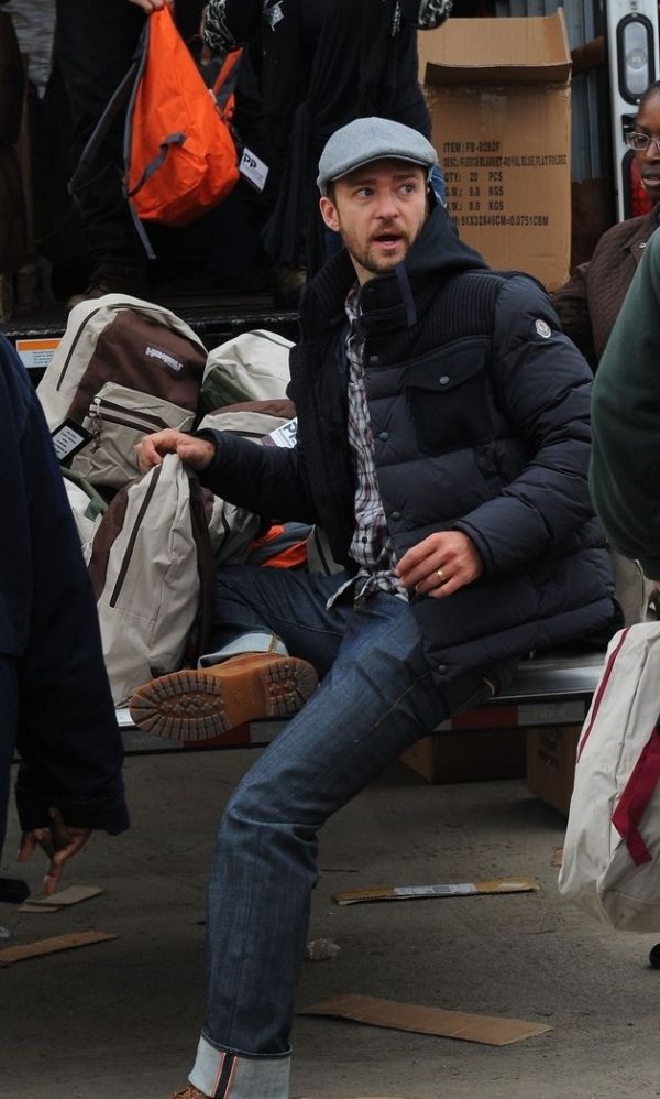 Justin Timberlake – Jessica Biel: Βοήθεια για τα θύματα του Sandy