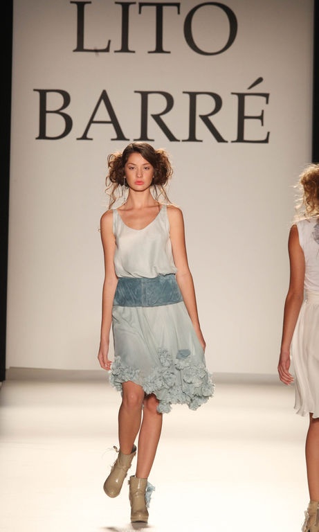 Athens fashion week: Η επίδειξη του οίκου Lito Barre