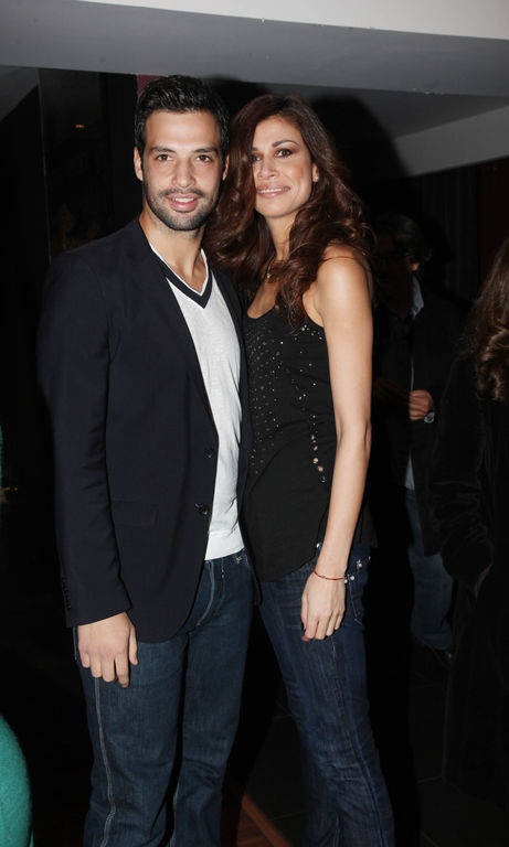 Η Κατερίνα Στικούδη κάνει...clubbing