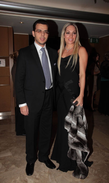 Η επίδειξη του Βλάση Χολέβα 