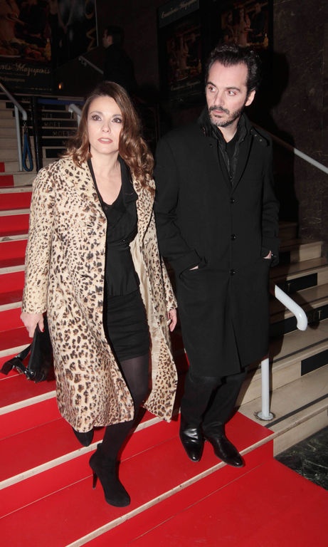 Σάκης Ρουβάς: “Ζήλεψα πάρα πολύ την Κάτια για τις αισθησιακές σκηνές”