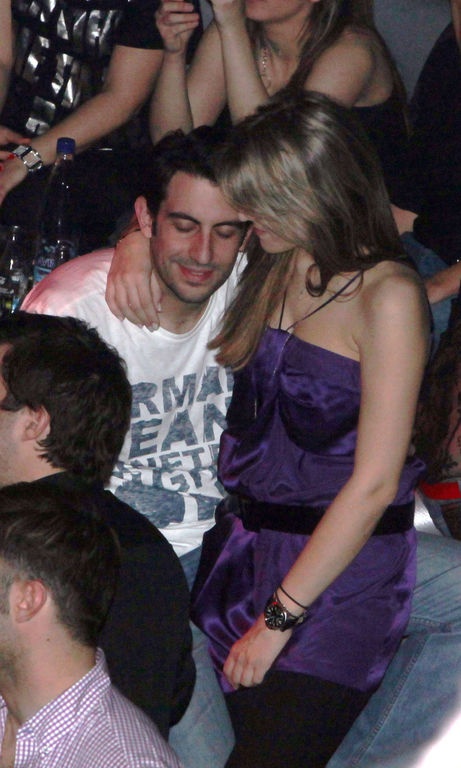 Εύα Καϊλή: Full in love