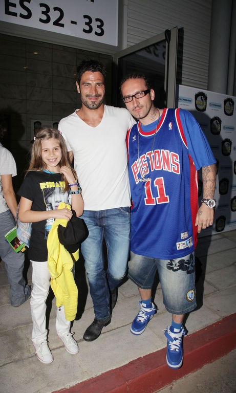 Όλες οι λεπτομέρειες της συναυλίας της Rihanna