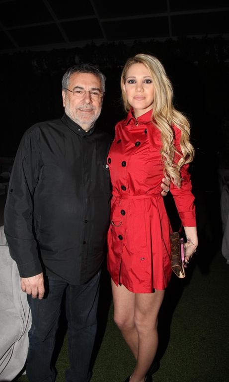 Μια βραδιά στην… Ναταλία