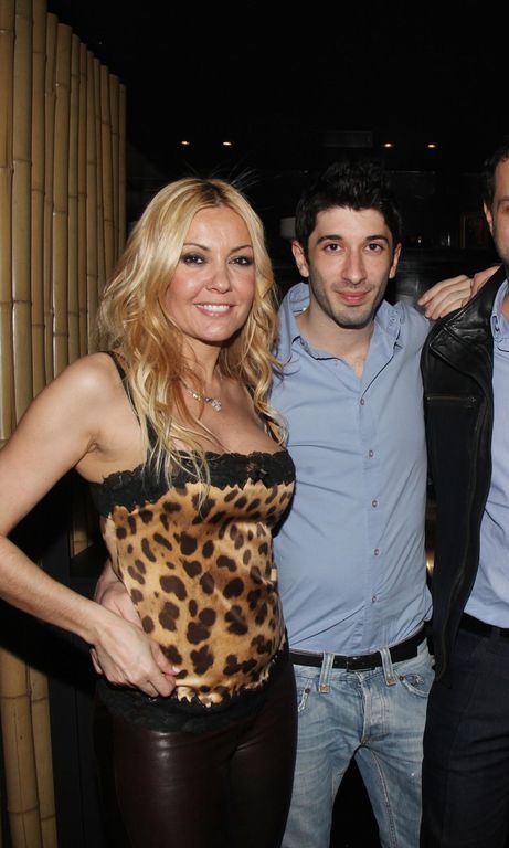 Χριστίνα Παππά: Δημόσια εμφάνιση με τον αγαπημένο της