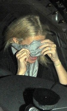 Μυστικό ραντεβού της Paltrow με τον Morrison