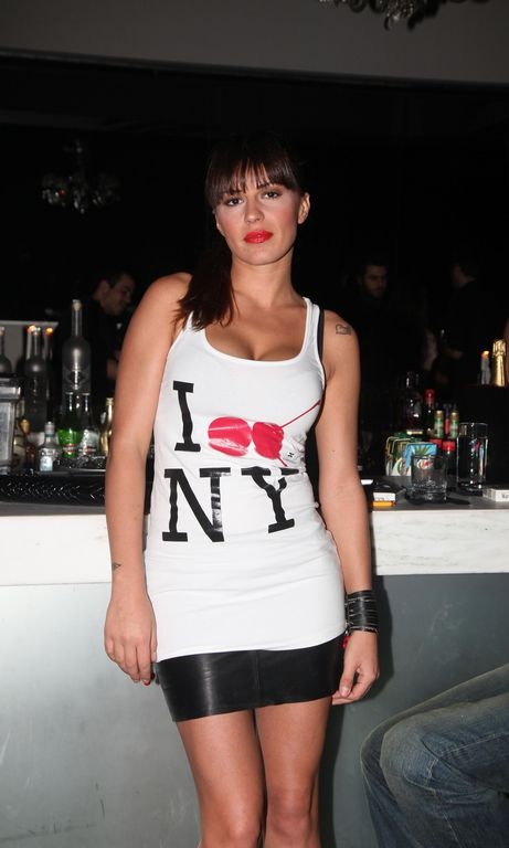 Πηνελόπη Αναστασοπούλου: Πιο σέξι από ποτέ