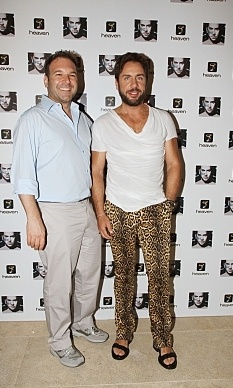 Ποιοι παρευρέθησαν στην απονομή πλατινένιου cd του Γιώργου Μαζωνάκη;