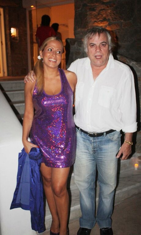 Η επίδειξη μόδας της Kathy Heyndels στην Μύκονο