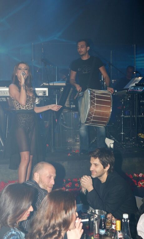 Όλα όσα έγιναν στην πρεμιέρα Πετρέλη-Κολέτσα-Βρεττού (φωτό)