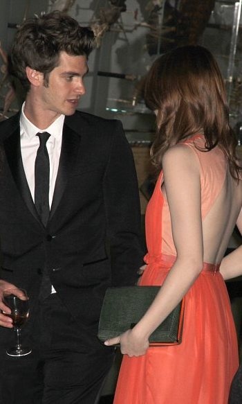 Η Emma Stone κρύβεται