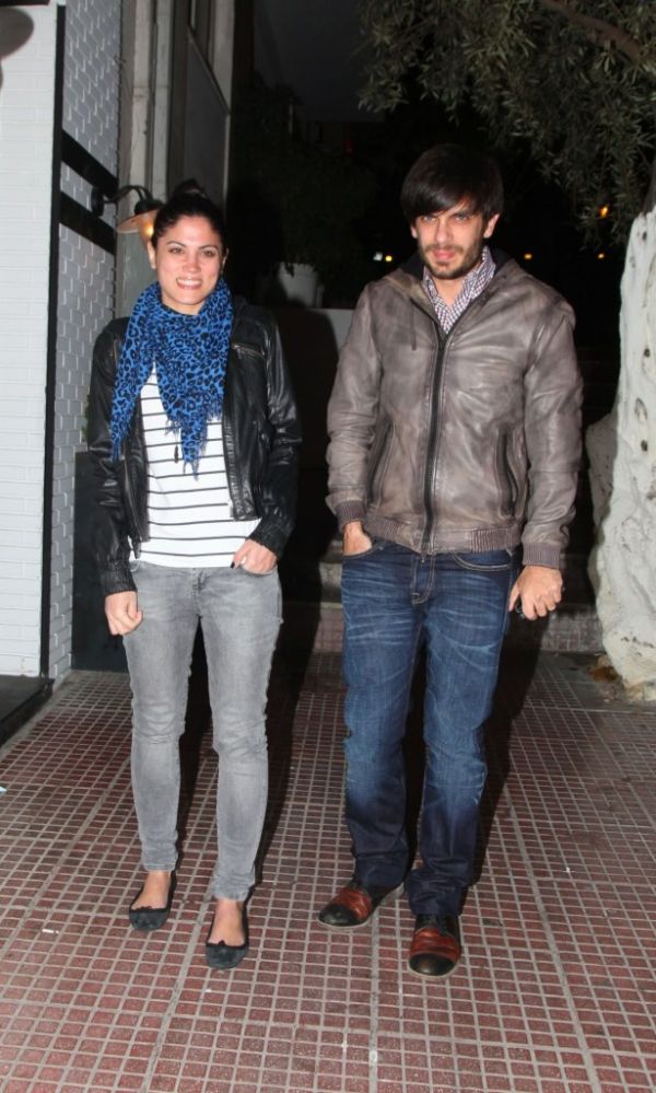 Ποιον χειροκροτάει η Συνατσάκη;  