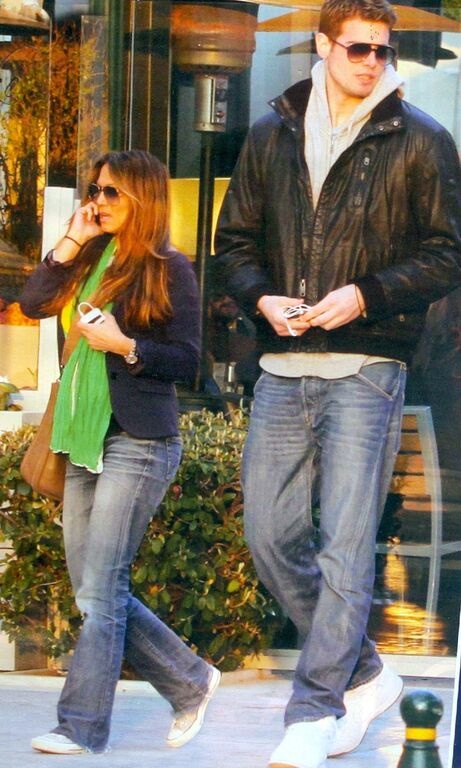 Ρομαντική βόλτα για Κοκκίνου-Μπόγρη! (φωτό)