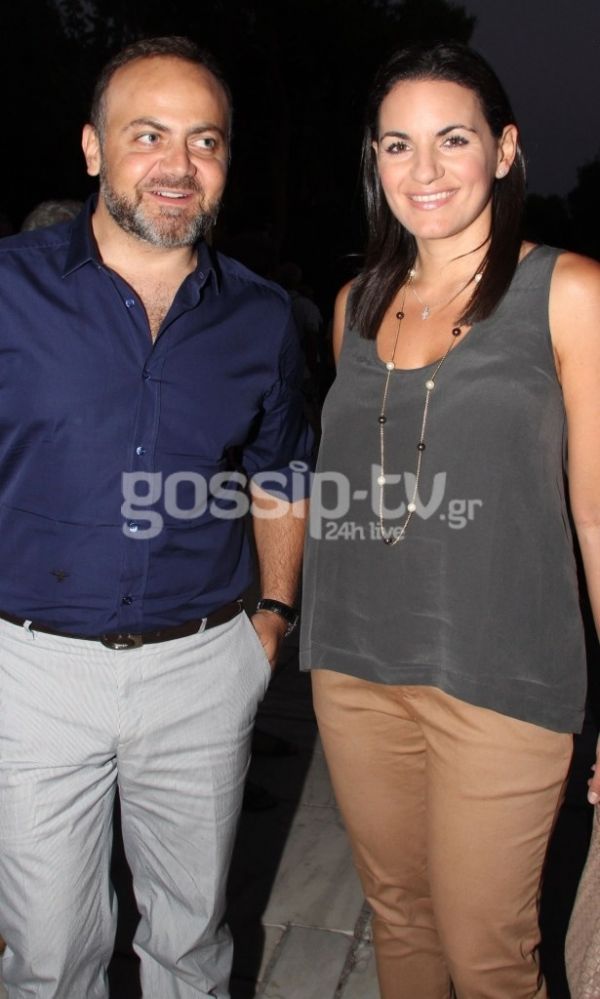 Μια υπέροχη βραδιά στο Ηρώδειο!