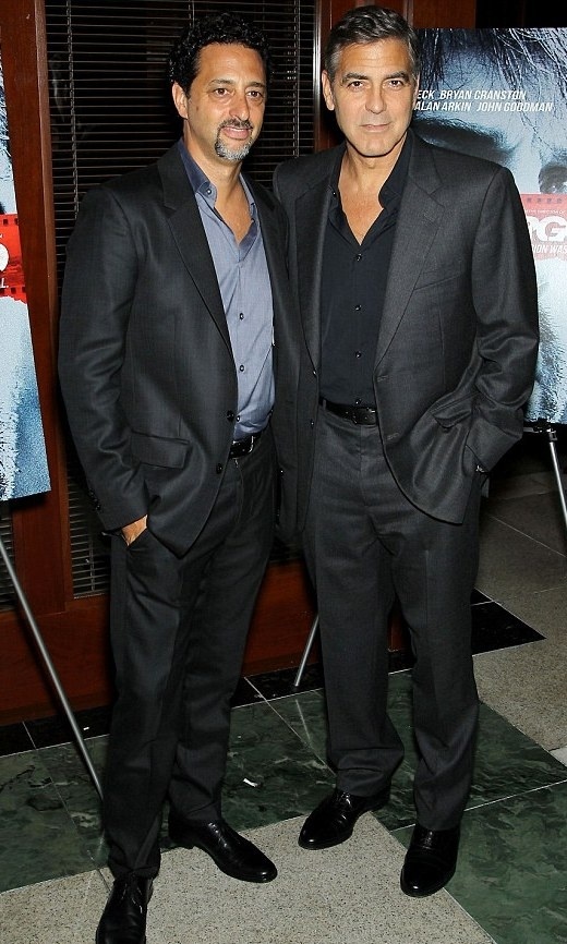 Ben Affleck: Με τον Matt Damon στο πλευρό του για την πρεμιέρα του Argo 