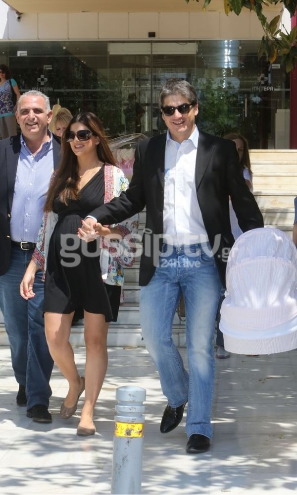 Η απόλυτη ευτυχία της Σταματίνας Τσιμτσιλή σε φωτογραφίες