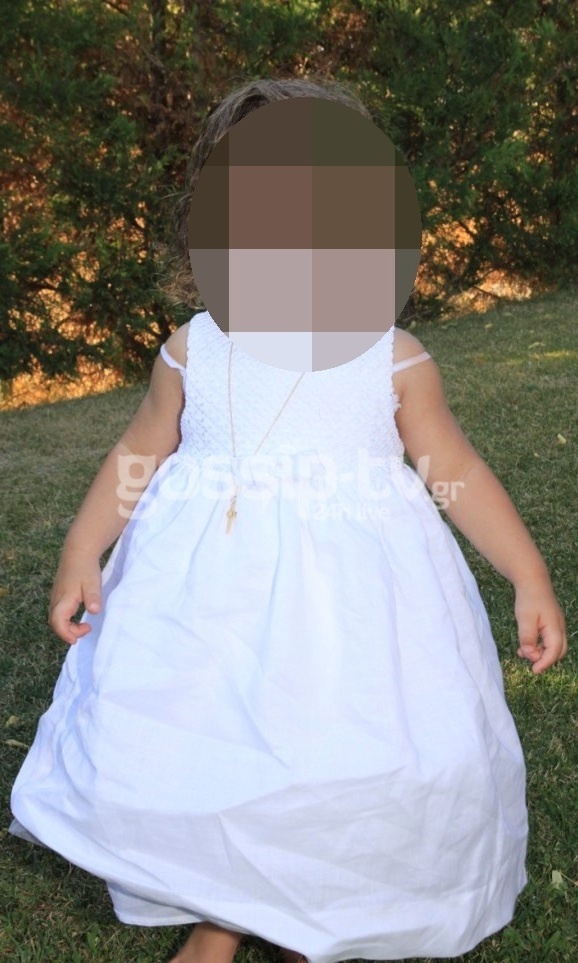 Το φωτογραφικό άλμπουμ της βάπτισης της κόρης του Θανάση Πάτρα! 