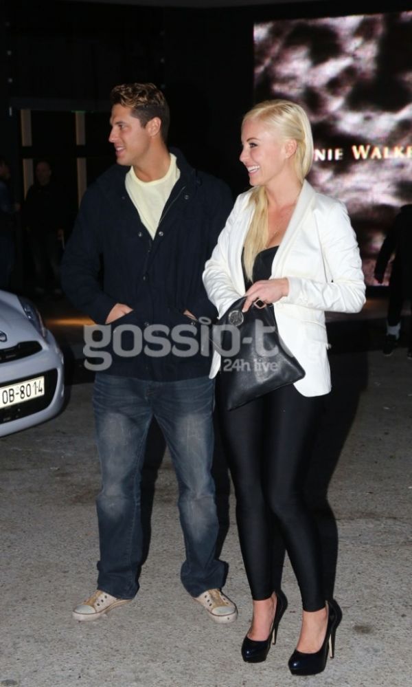 Αυτός είναι νέος έρωτας!