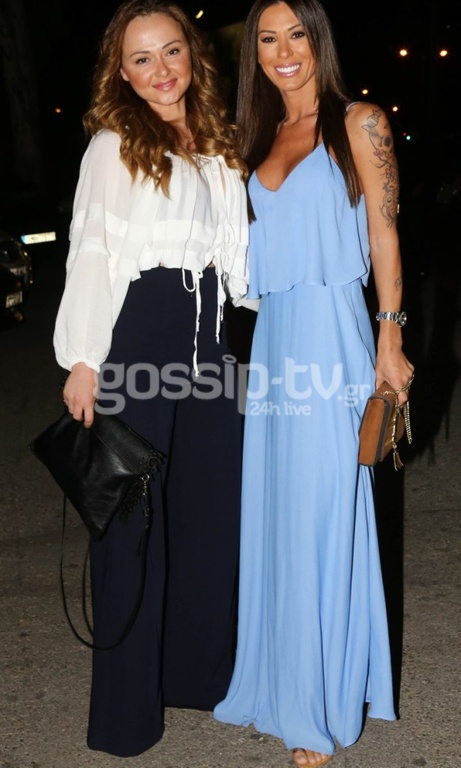 Σκορδά – Θρασκιά – Γκαγκάκη: Μια γυναικοπαρέα στα μπουζούκια