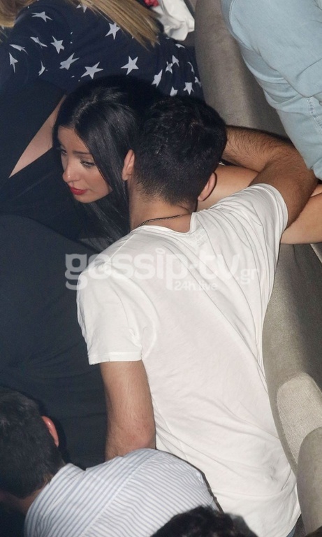 Έμειναν χωριστά για πέντε μήνες και είναι μαζί ξανά! Ιδού και οι πρώτες φωτογραφίες