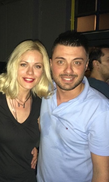 Ο αδελφός και ο πατέρας Ελληνίδας παρουσιάστριας