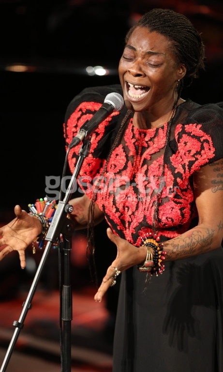 Η Buika, η «Κόρη της Φωτιάς» στο Ηρώδειο