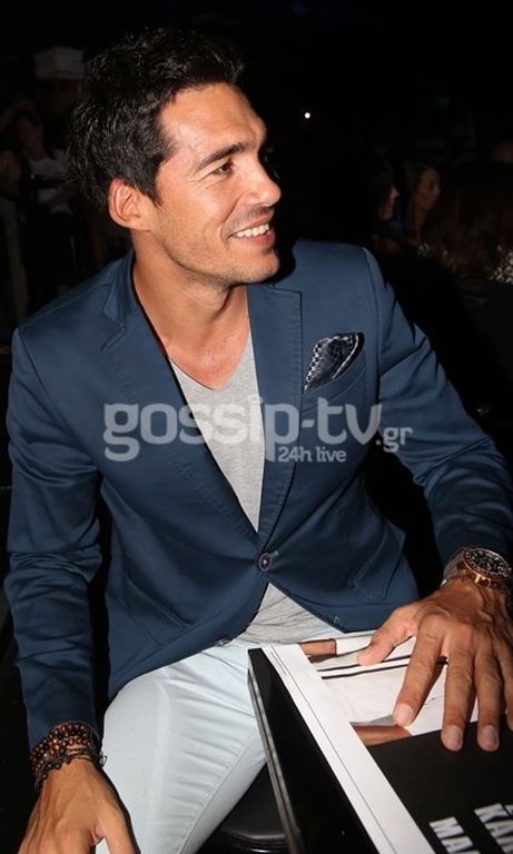 Εντυπωσιακό φινάλε για τον Νίκο Οικονομόπουλο