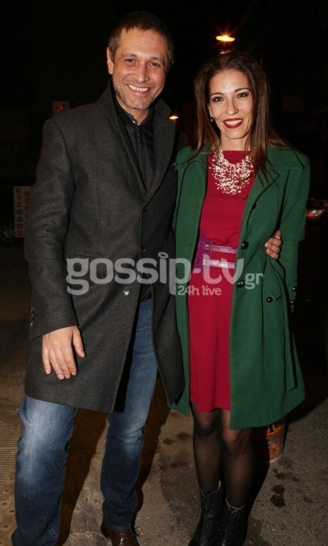 Το gossip-tv.gr στην επίσημη πρεμιέρα της παράστασης «Έπεσε νέκρα»