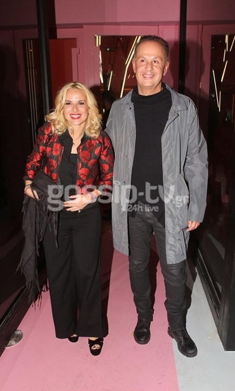 Μπεκατώρου-Ουγγαρέζος: Διασκέδασαν στον Μαζωνάκη