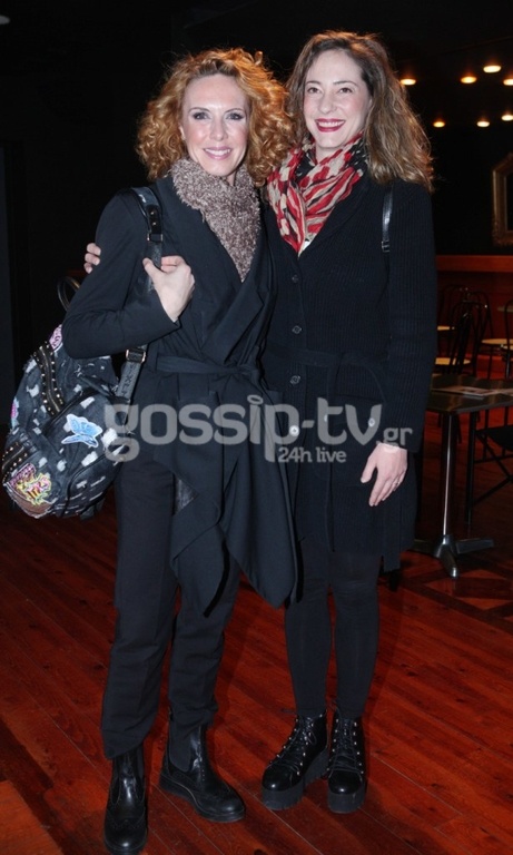 Θεατρική βραδιά για την Άντζελα Γκερέκου