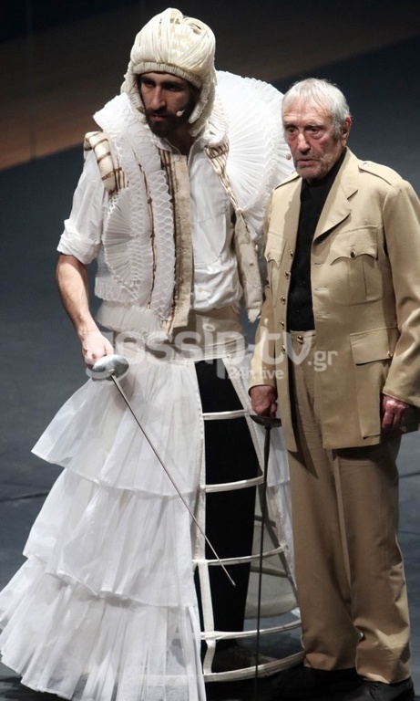 Ο «Δον Ζουάν» στη Στέγη Γραμμάτων και Τεχνών