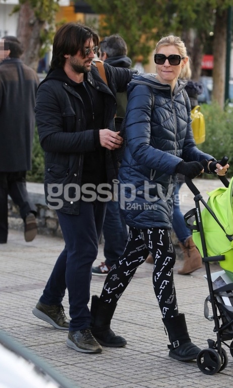 Παντού και πάντα με το μωρό τους!