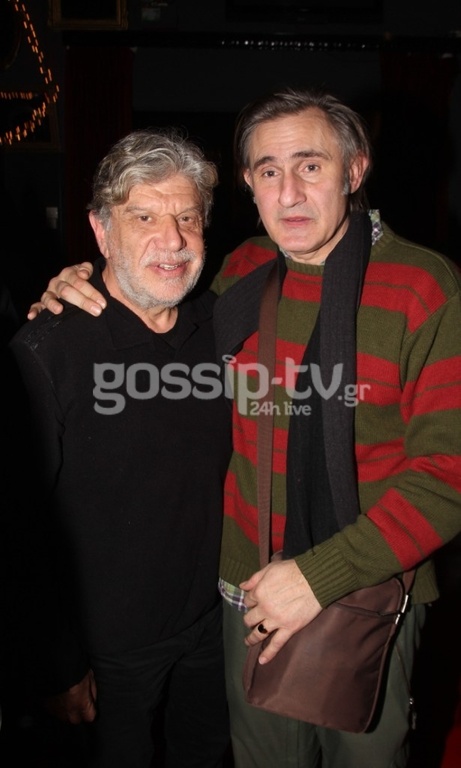 Αγαπημένοι αν και χωρισμένοι…