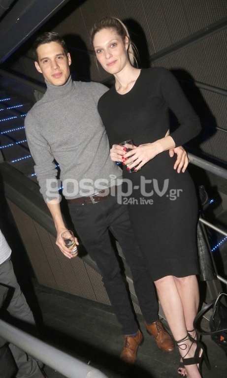 Περράκη – Μπίρμπας: Μια βραδιά στο Acro