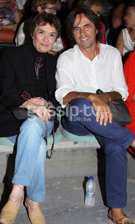 Η «Φιλιώ Χαϊδεμένου» στο Κηποθέατρο Παπάγου