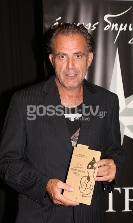 Η απίστευτη αλλαγή του Πασχάλη Τσαρούχα-Δείτε πόσα κιλά έχει χάσει