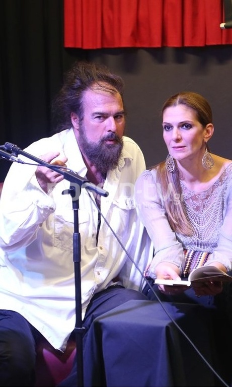 Η απίστευτη αλλαγή του Πασχάλη Τσαρούχα-Δείτε πόσα κιλά έχει χάσει